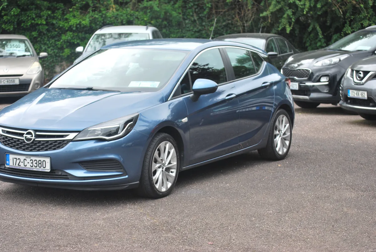 Opel Astra 2017 1.6 CDTI SC - Image 1