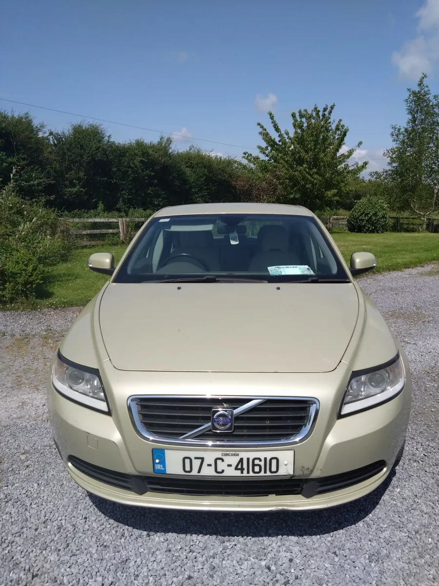 Volvo S40 2007 - Image 1