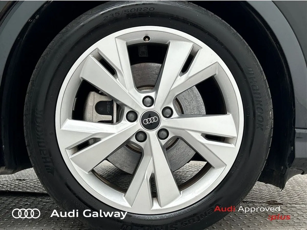 Audi Q4 e-tron €455 p/m - E-TRON 45 SPORTBACK  S-L - Image 6