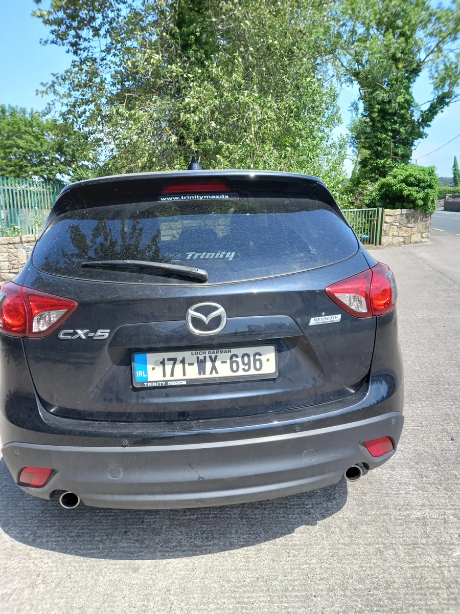2017 Mazda CX-5 2.2 Diesel - Image 2