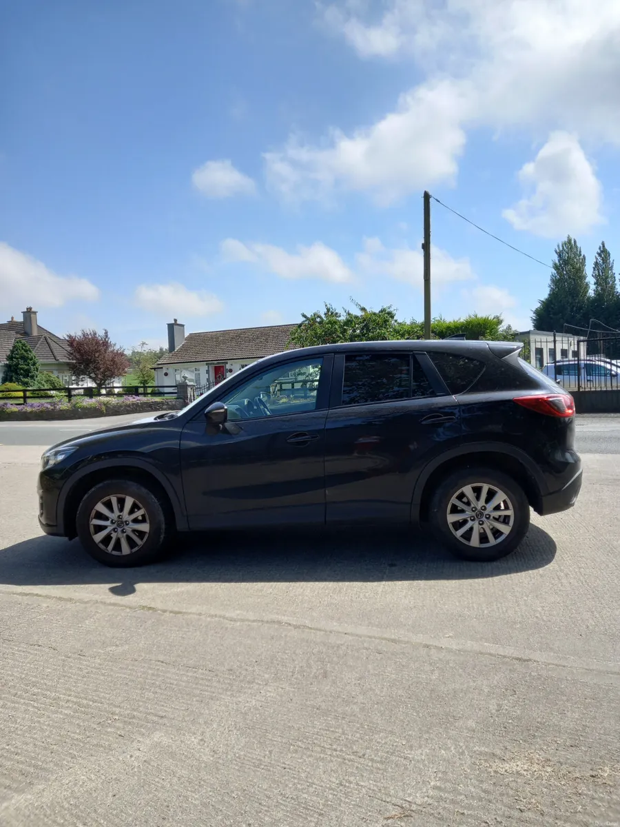 2017 Mazda CX-5 2.2 Diesel - Image 4
