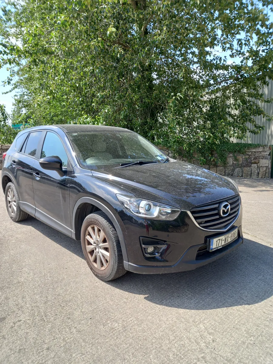 2017 Mazda CX-5 2.2 Diesel - Image 1