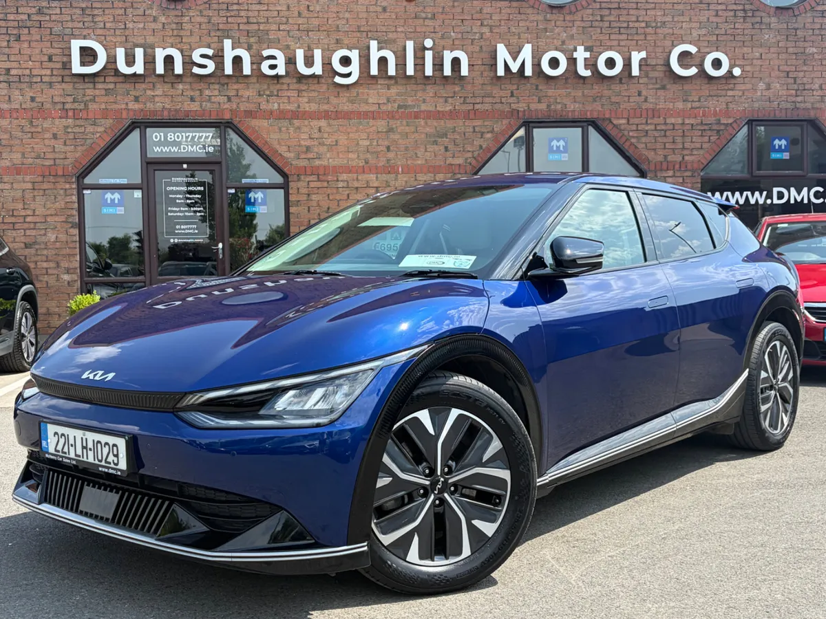 221 Kia EV6 Earth *Great Spec* - Image 1