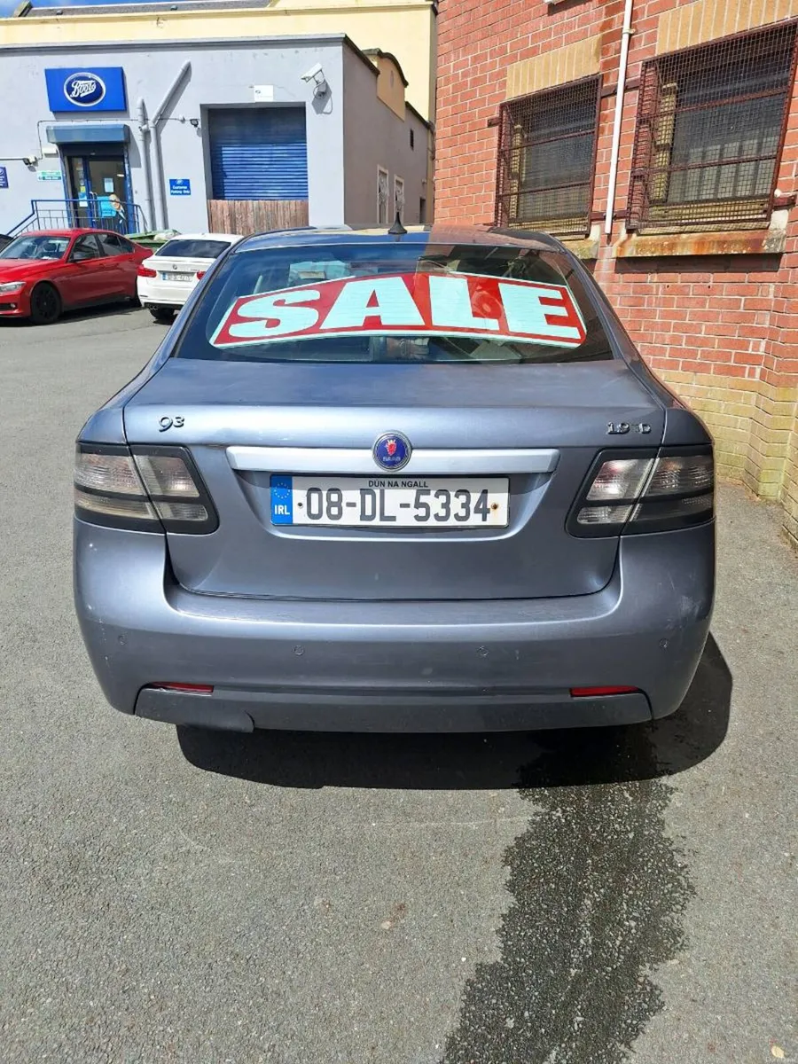 Saab 93 - Image 6