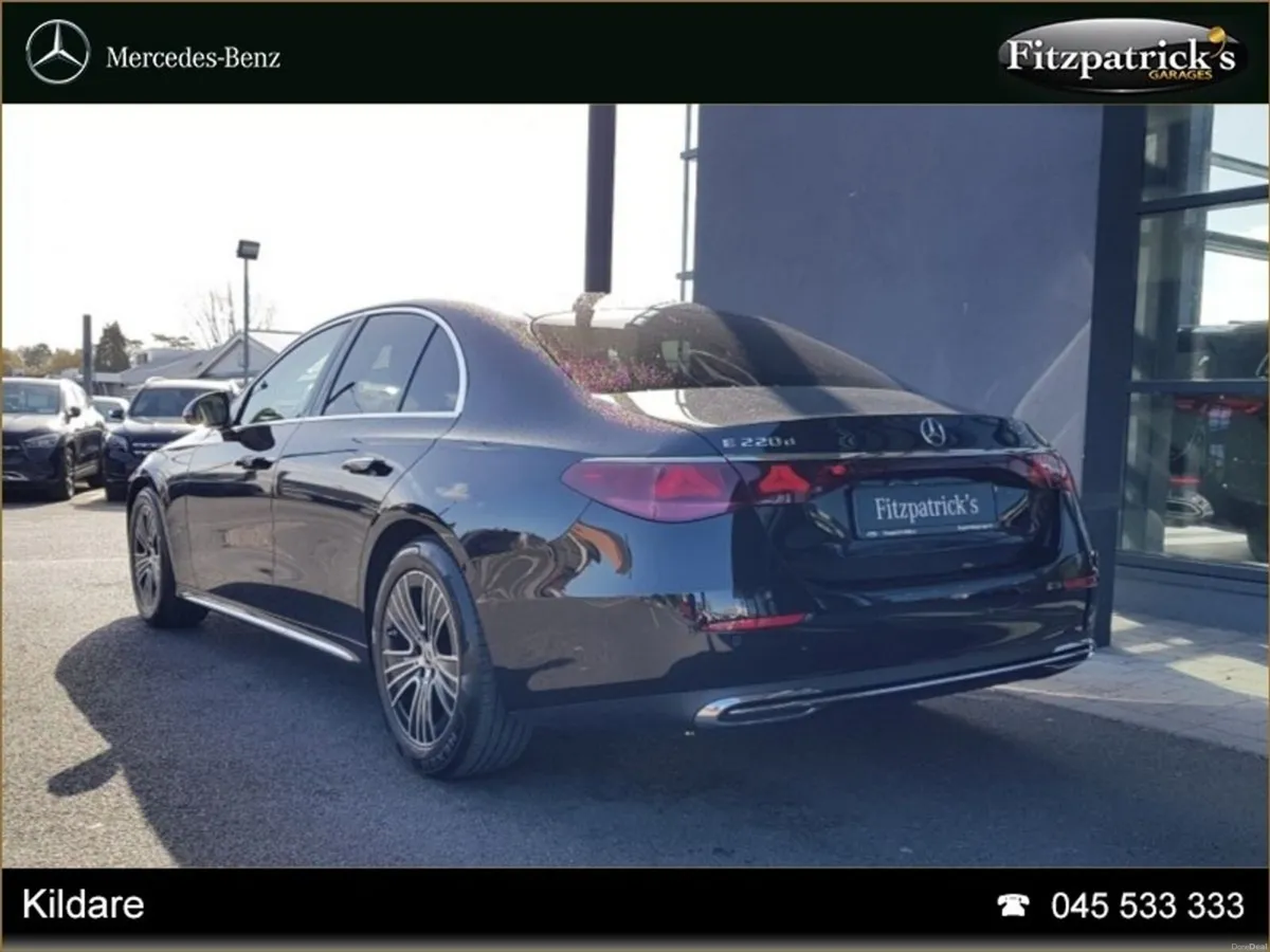 Mercedes-Benz E-Class E 220 D Exclusive Plus - Image 3