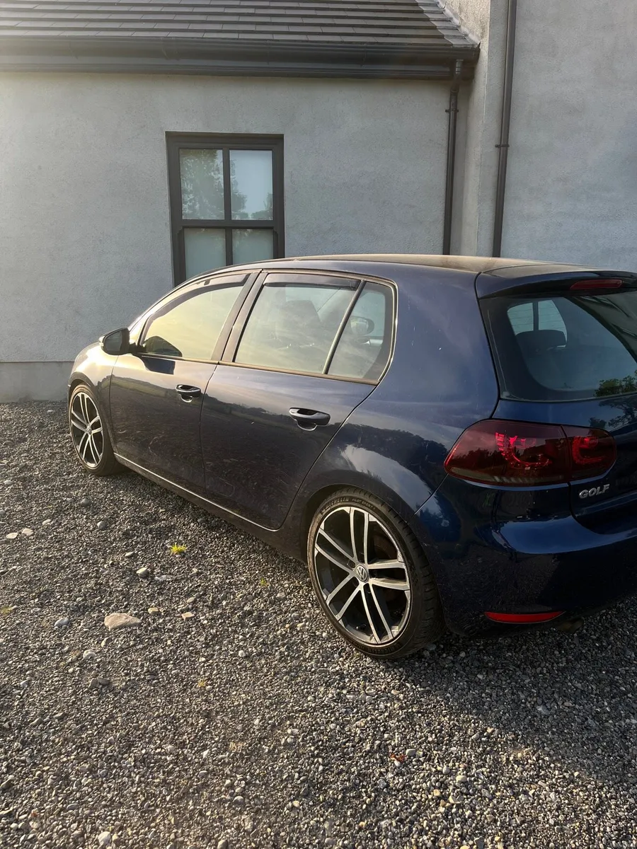 Mk6 golf 1.6L - Image 4