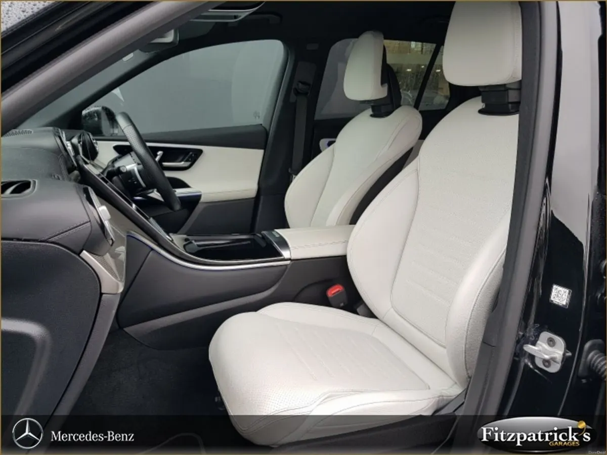 Mercedes-Benz GLC GLC 220 D 4MATIC AMG Line - Image 4
