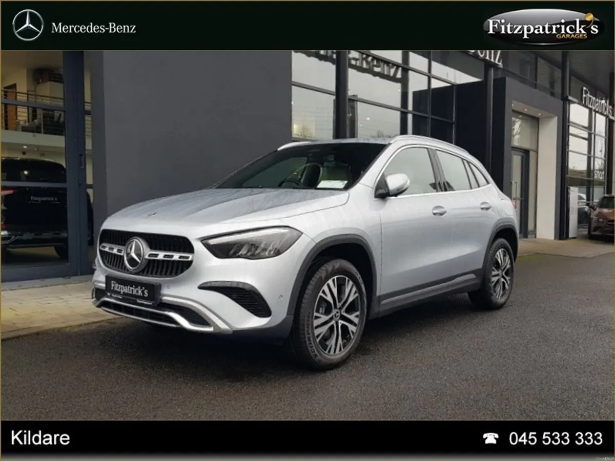 Mercedes-Benz GLA 200d Progressive - Image 1