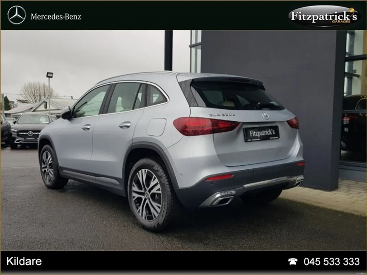 Mercedes-Benz GLA 200d Progressive - Image 3