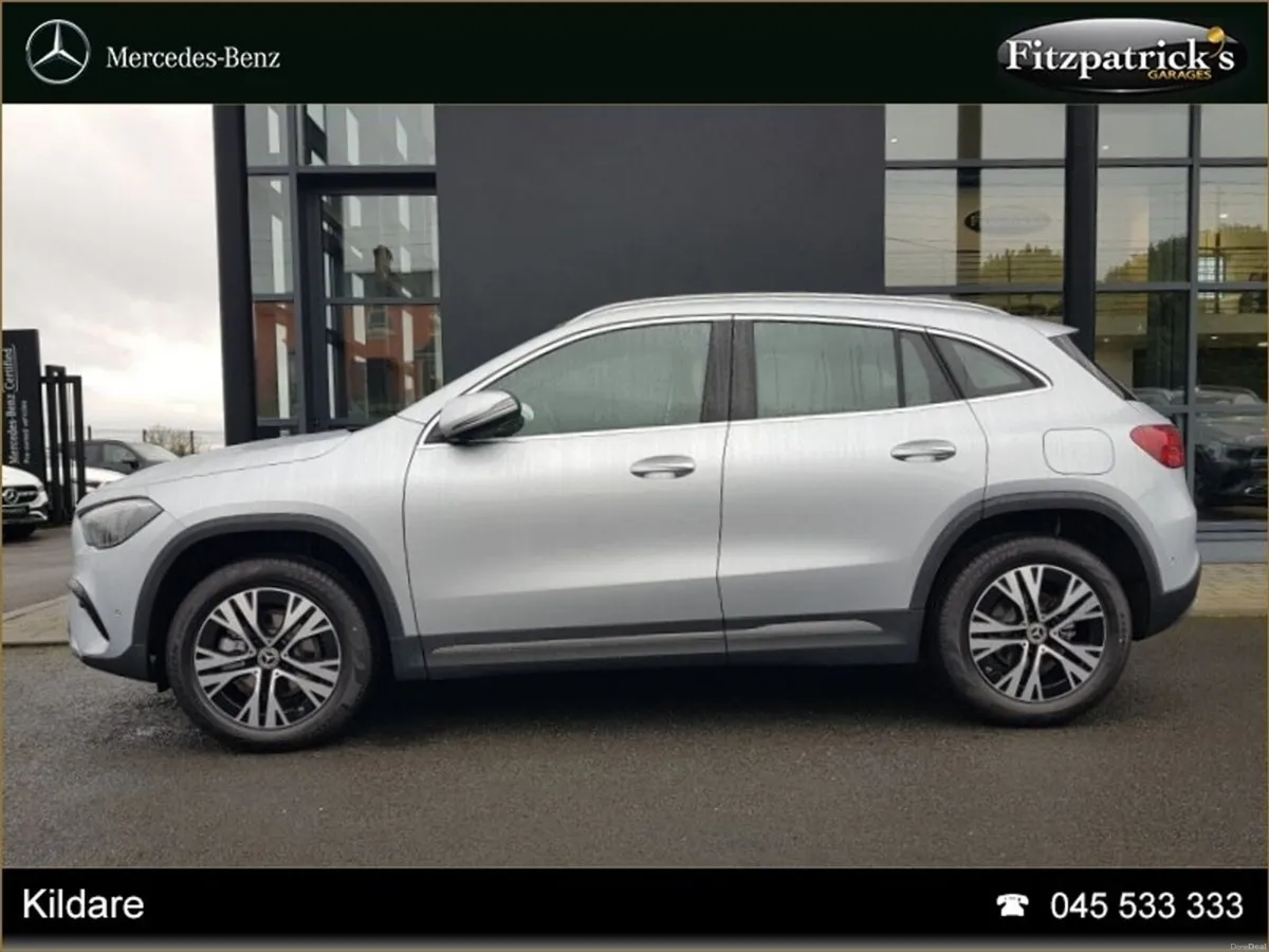 Mercedes-Benz GLA 200d Progressive - Image 5