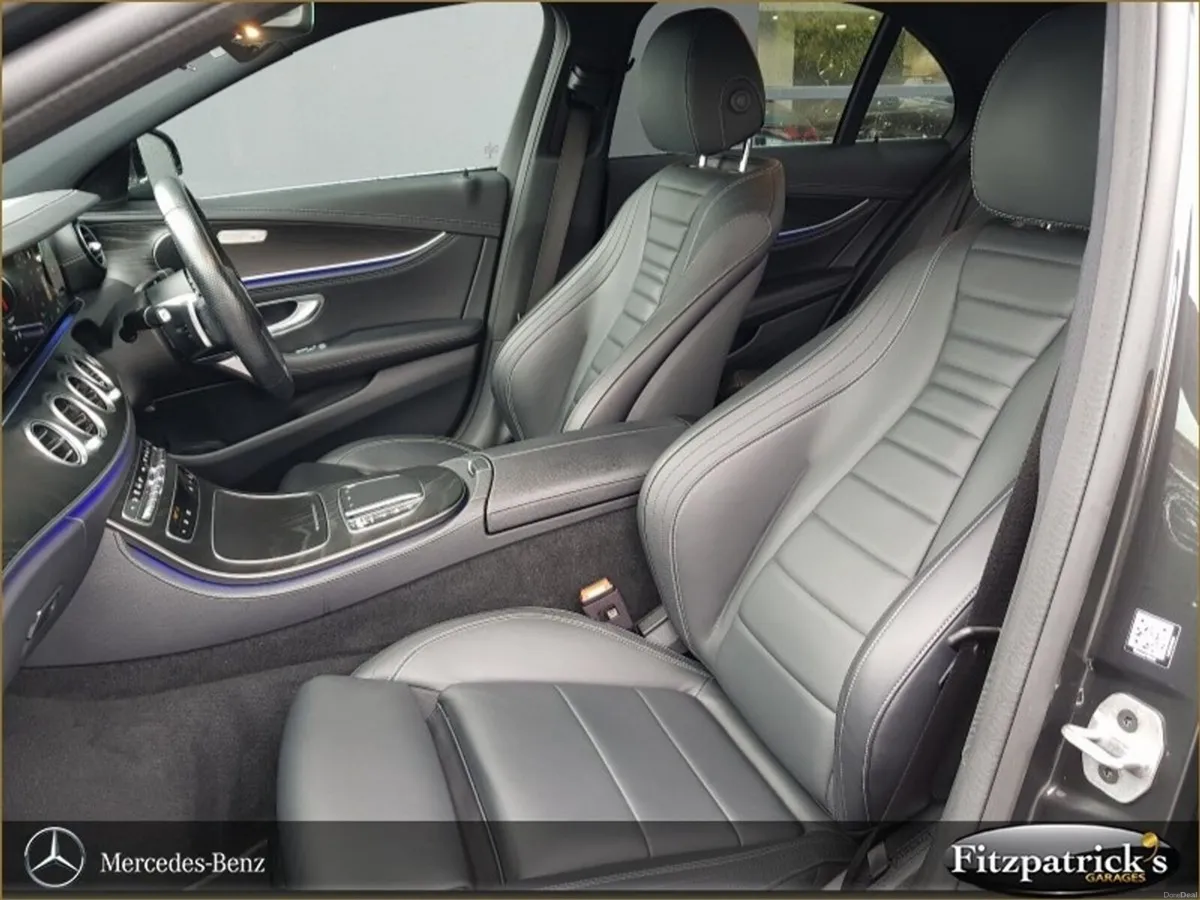 Mercedes-Benz E-Class E 220 D A/T AMG Line - Image 4