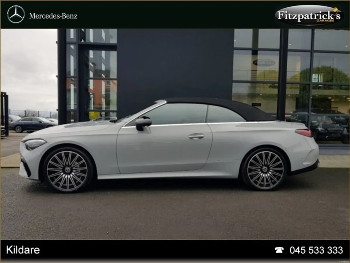 Mercedes-Benz CLE CLE 220d Cabrio - Image 5