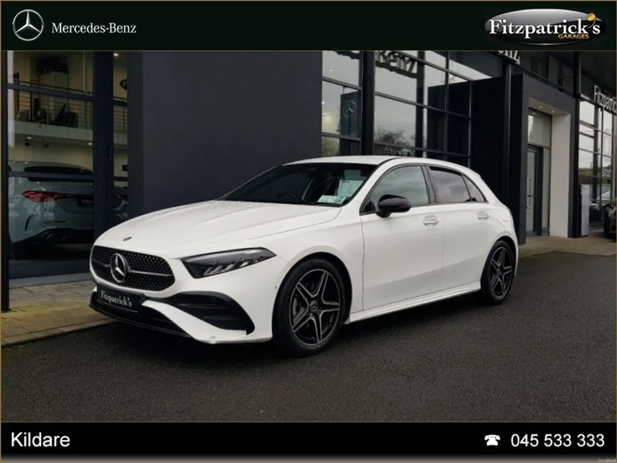 Mercedes-Benz A-Class A 180 AMG Line Plus - Image 1