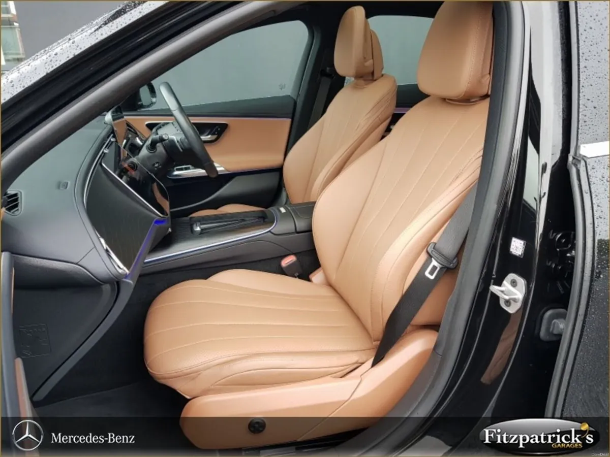 Mercedes-Benz E-Class E 220d * Pan-Roof * - Image 4