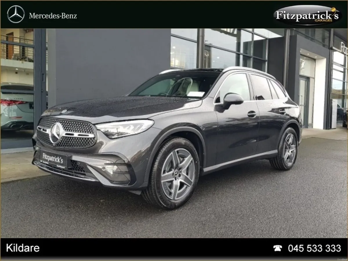 Mercedes-Benz GLC GLC 220 D 4MATIC AMG Line - Image 1