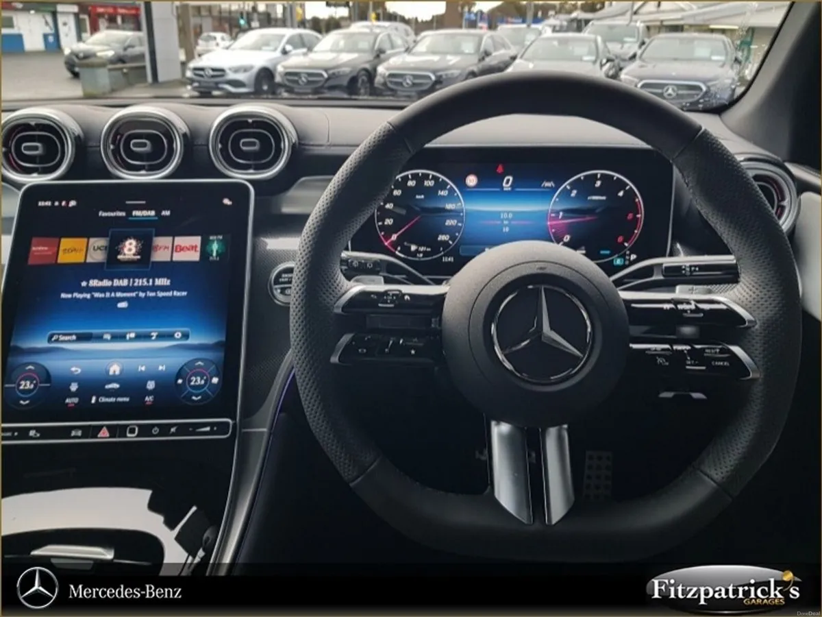 Mercedes-Benz GLC GLC 220 D 4MATIC AMG Line - Image 2