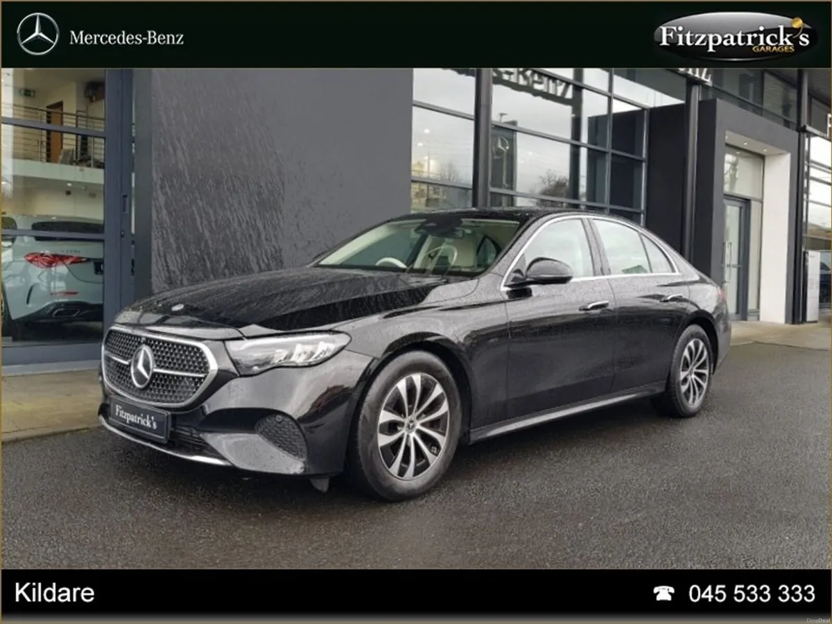Mercedes-Benz E-Class E 220 D MHEV Avantgarde Plus - Image 1