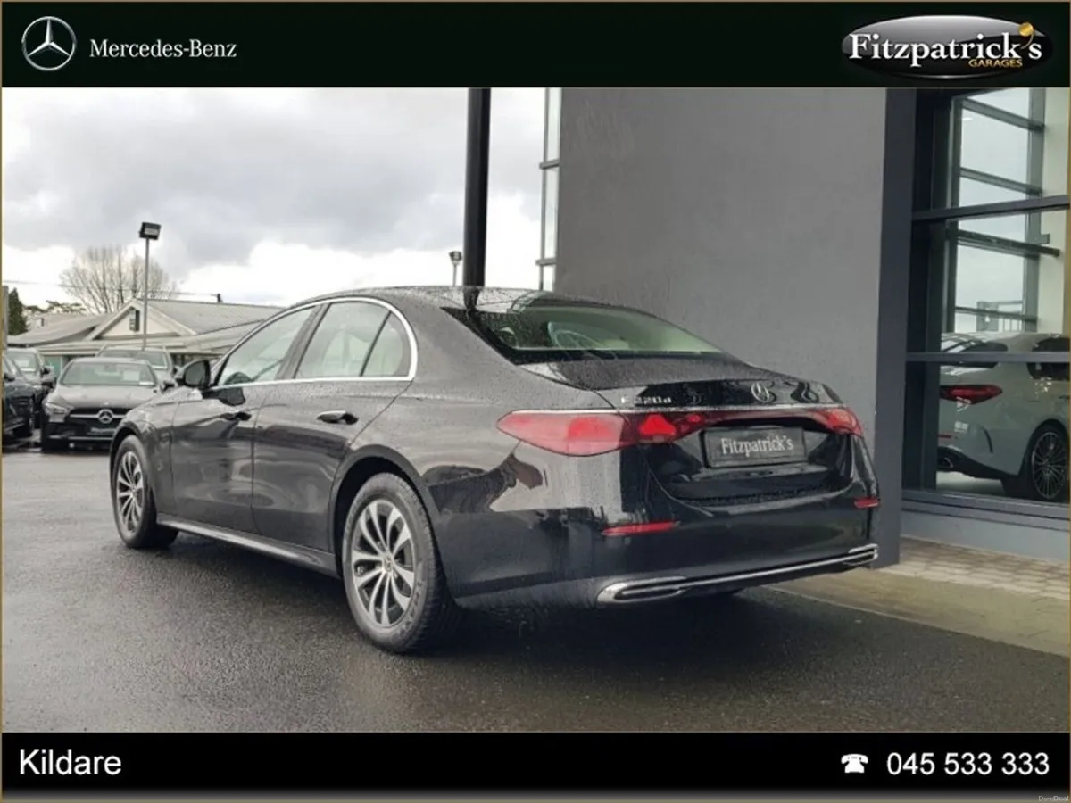 Mercedes-Benz E-Class E 220 D MHEV Avantgarde Plus - Image 3