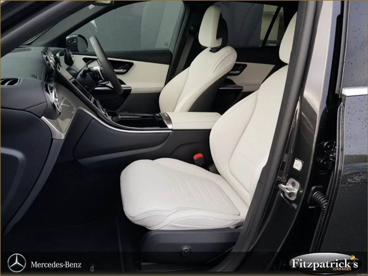 Mercedes-Benz GLC GLC 220 D 4MATIC AMG Line - Image 4