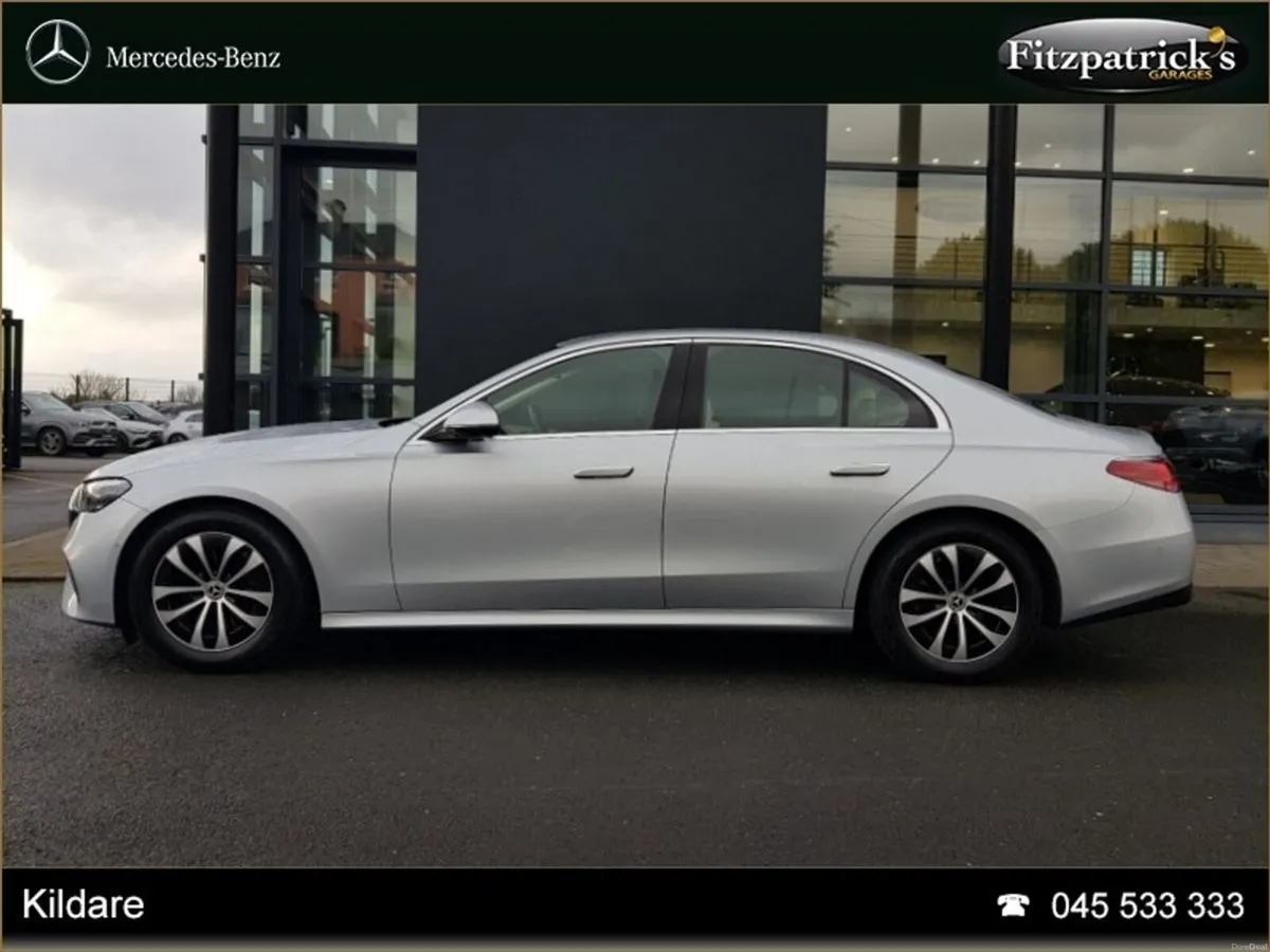 Mercedes-Benz E-Class E 220 D MHEV Avantgarde Plus - Image 5