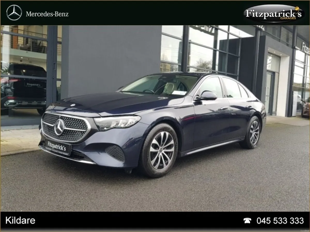 Mercedes-Benz E-Class E 220 D MHEV Avantgarde Plus - Image 1