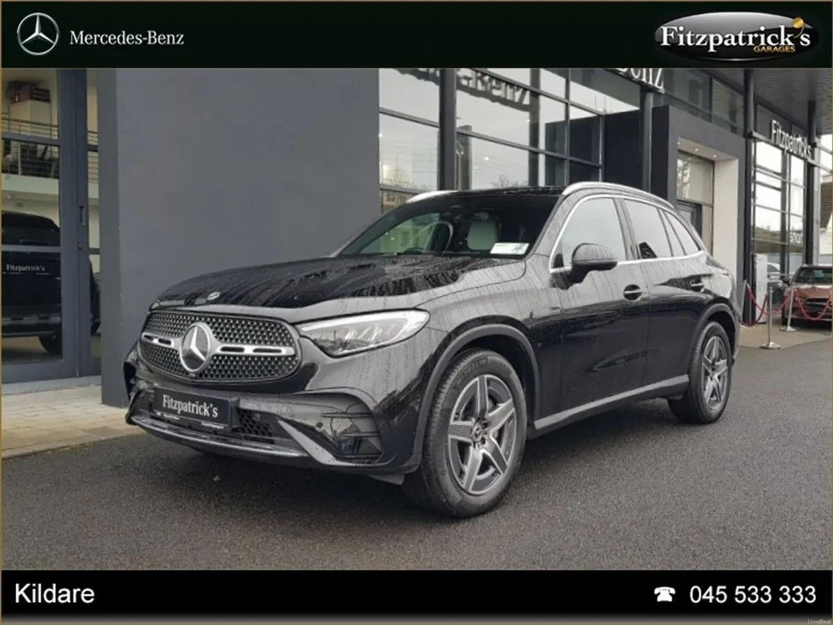 Mercedes-Benz GLC GLC 220 D 4MATIC AMG Line - Image 1