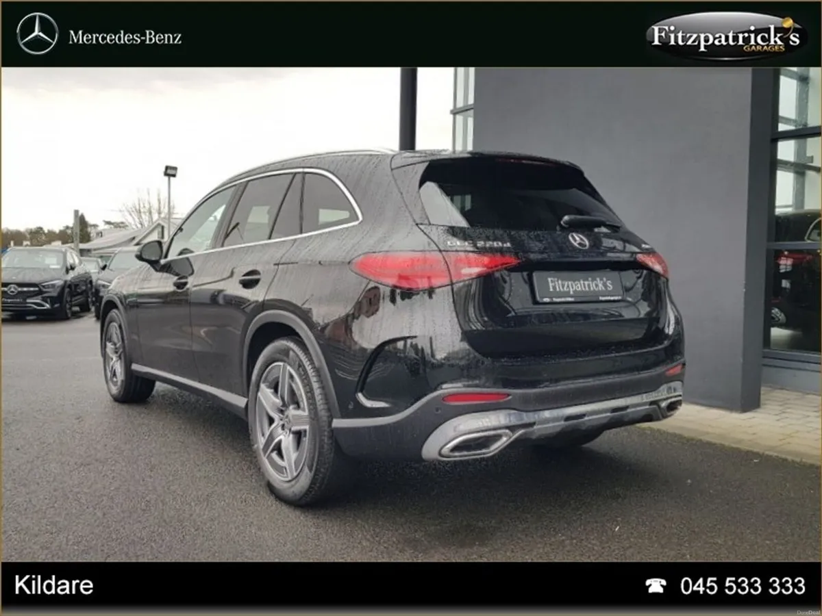 Mercedes-Benz GLC GLC 220 D 4MATIC AMG Line - Image 3