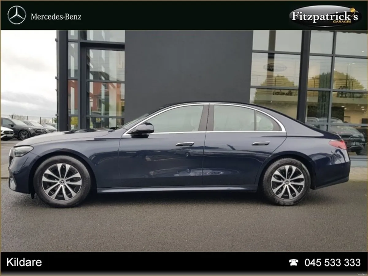 Mercedes-Benz E-Class E 220 D MHEV Avantgarde Plus - Image 5
