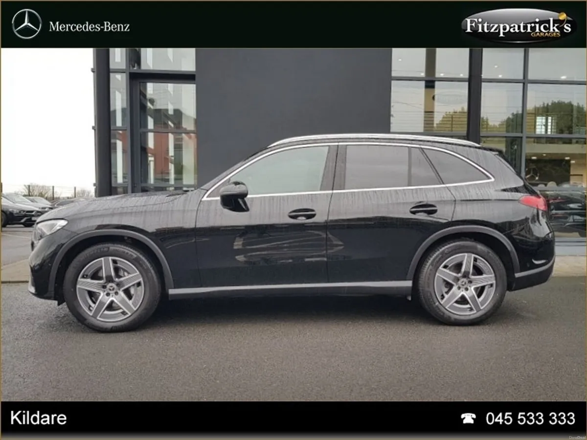 Mercedes-Benz GLC GLC 220 D 4MATIC AMG Line - Image 5