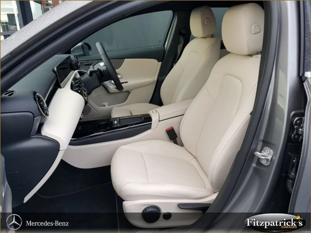 Mercedes-Benz A-Class A-Class 180d Progressive - Image 4