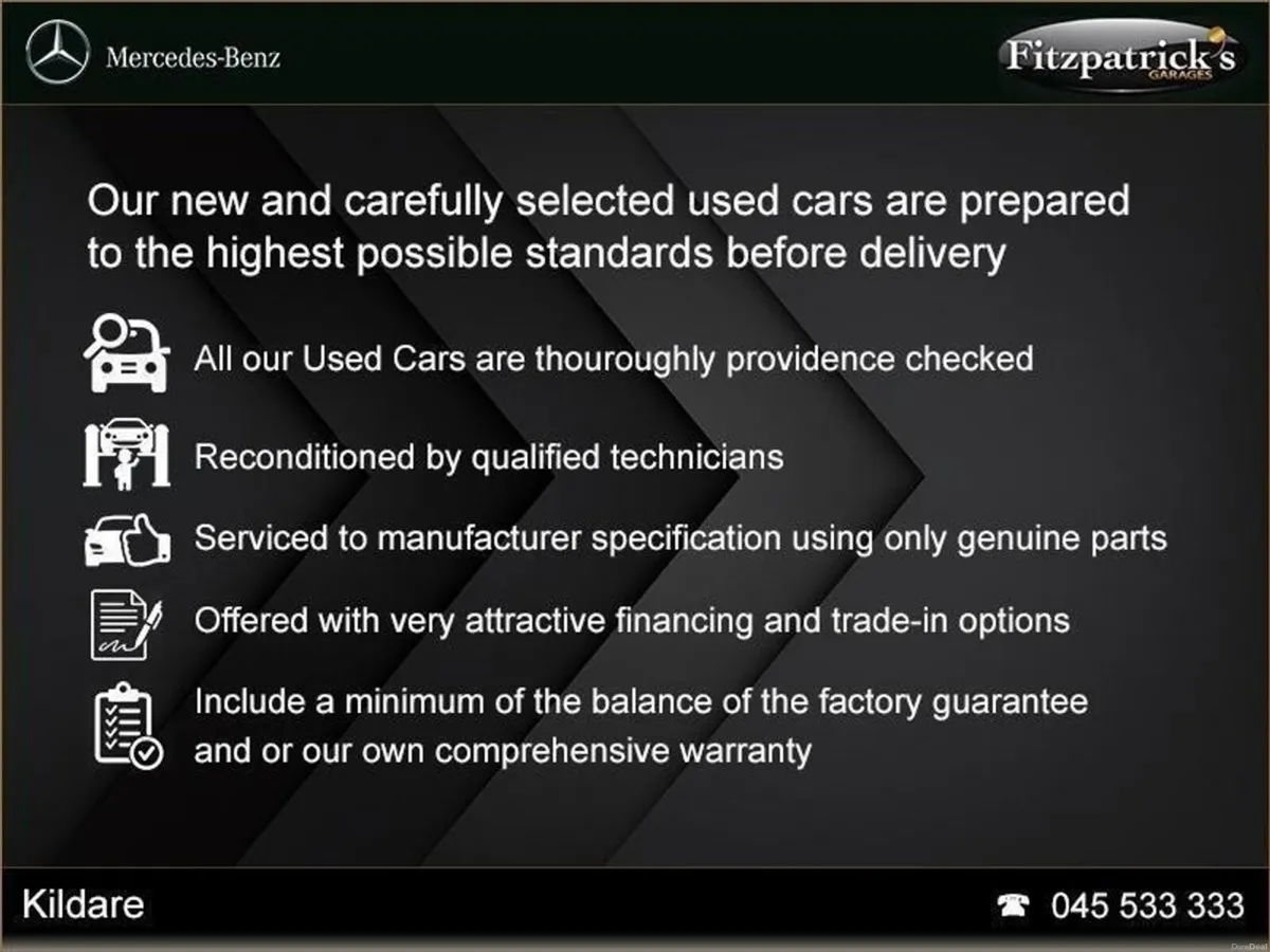 Mercedes-Benz A-Class A-Class 180d Progressive - Image 6