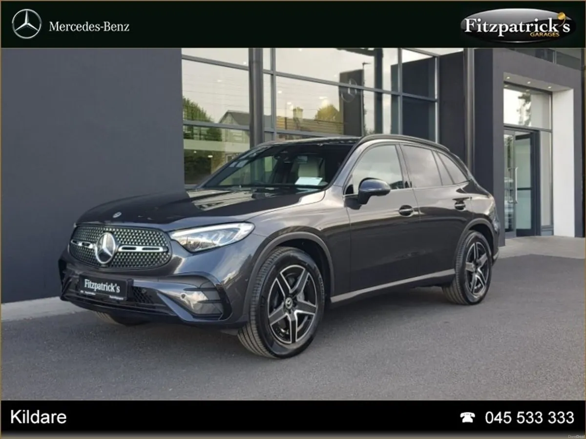 Mercedes-Benz GLC 220d AMG - Image 1