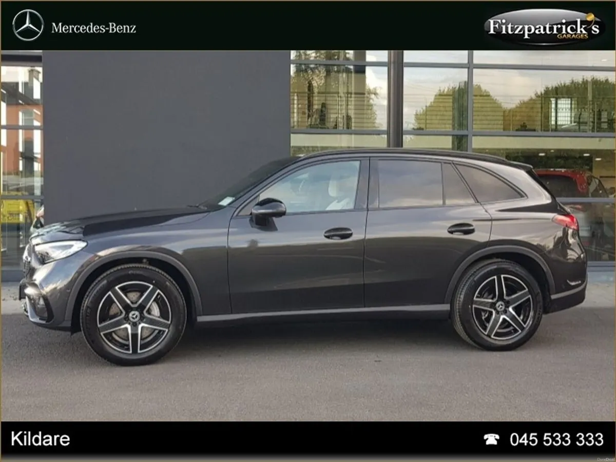 Mercedes-Benz GLC 220d AMG - Image 5