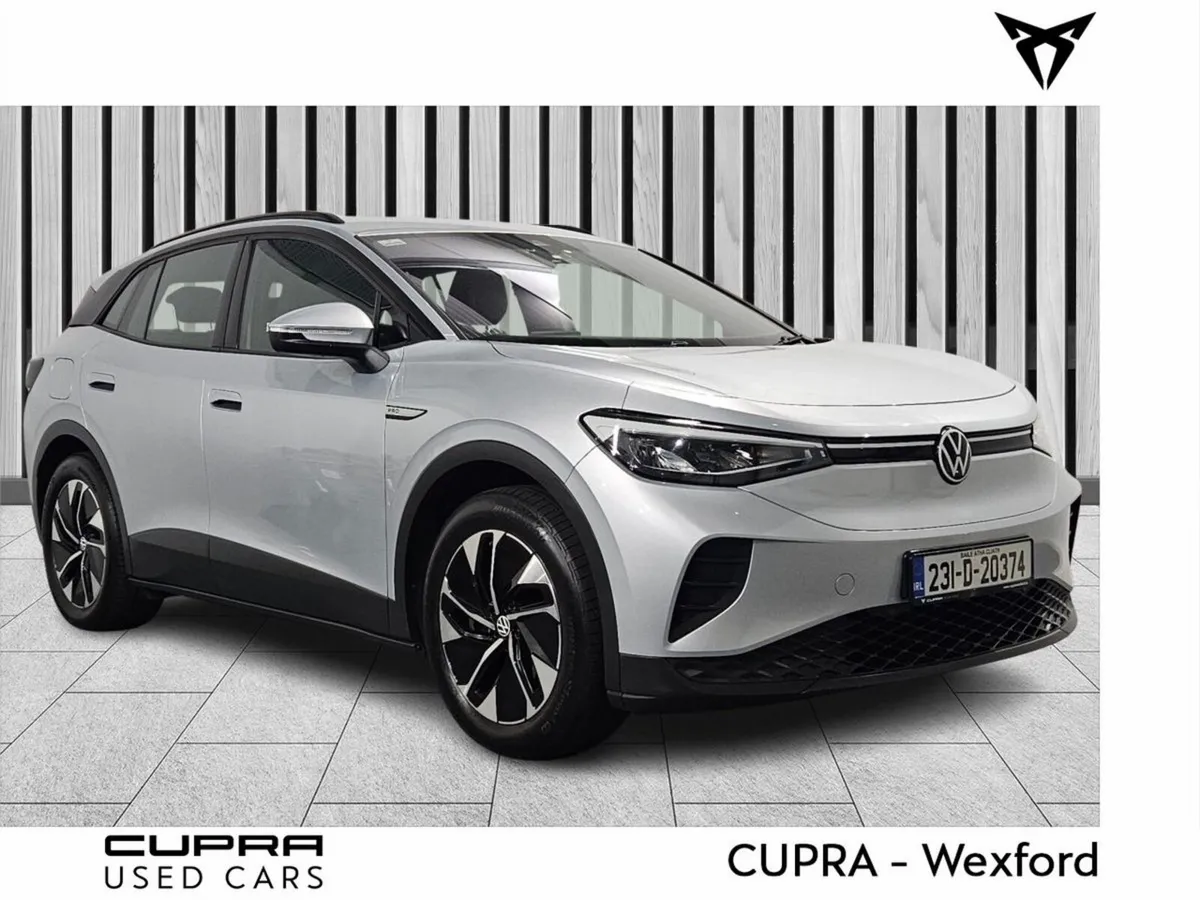 Volkswagen ID.4 LIFE 77kWh 204HP €67 P/W - Image 1