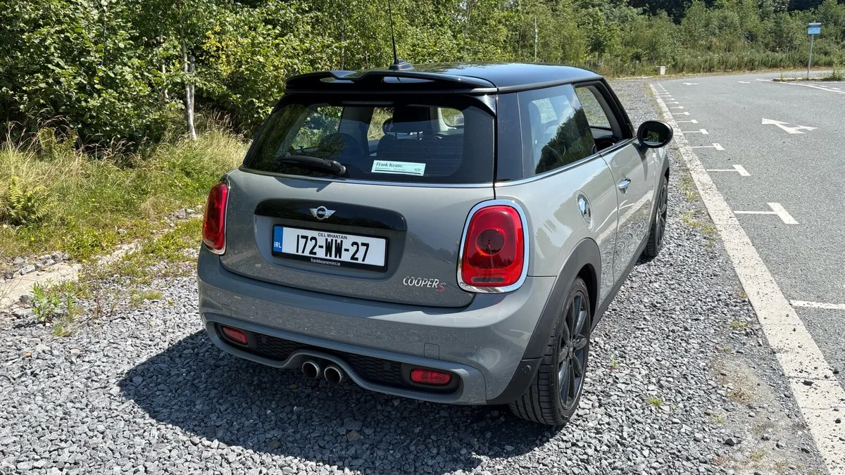 Mini Cooper S - Image 6