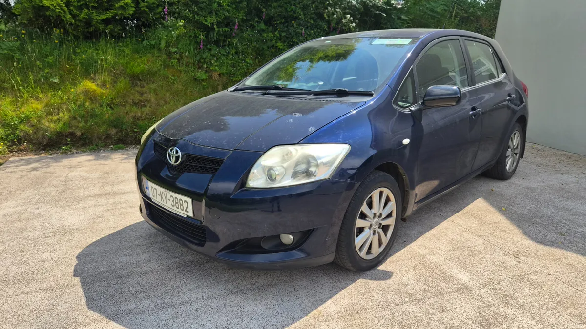 07 AURIS NCT 05/27 TAX 07/26 SERVICED - Image 1