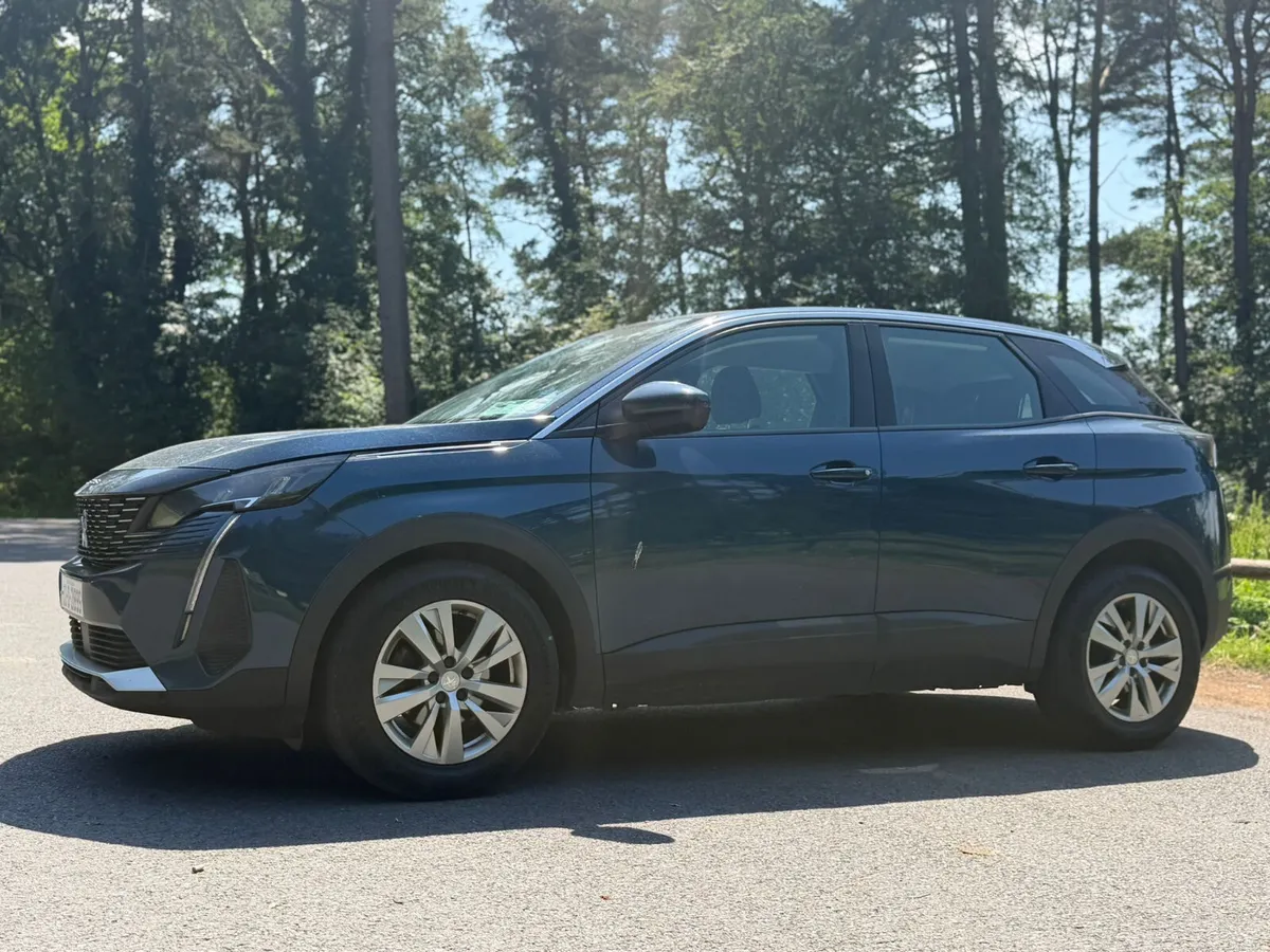 212 Peugeot 3008 1.5 BlueHDi (IN PREPARATION) - Image 3
