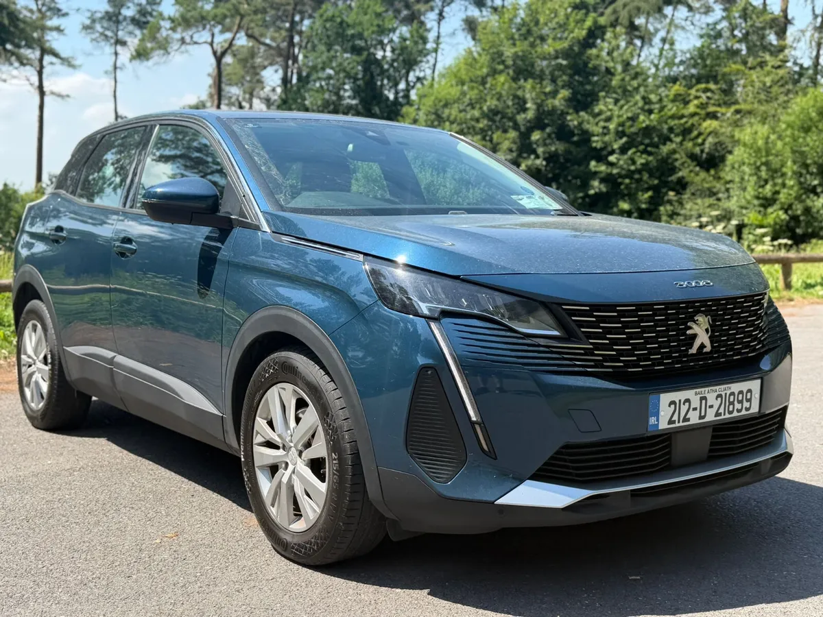 212 Peugeot 3008 1.5 BlueHDi (IN PREPARATION) - Image 1