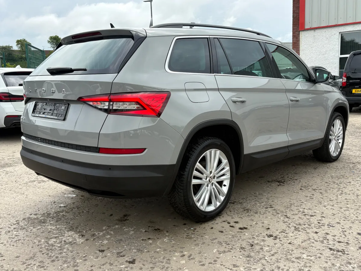 2020 SKODA KODIAQ 1.5 TSI AUTO DSG - Image 4