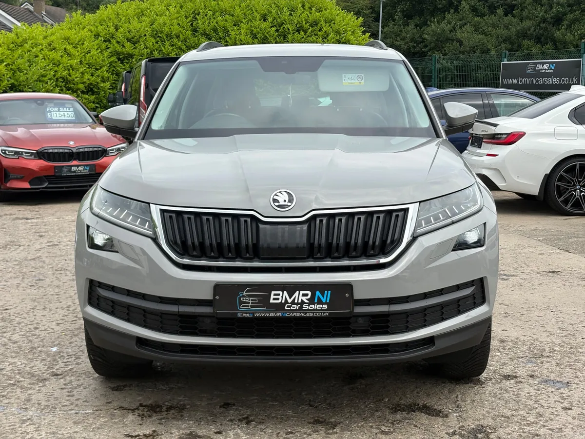 2020 SKODA KODIAQ 1.5 TSI AUTO DSG - Image 2