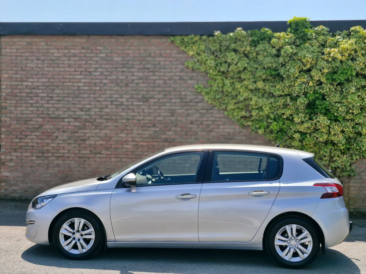 Peugeot 308 ACTIVE 1.6 HDI FINANCE AVAILABLE - Image 3