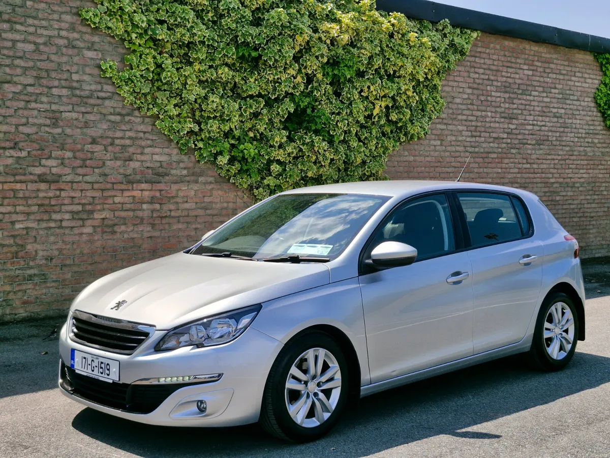 Peugeot 308 ACTIVE 1.6 HDI FINANCE AVAILABLE - Image 6