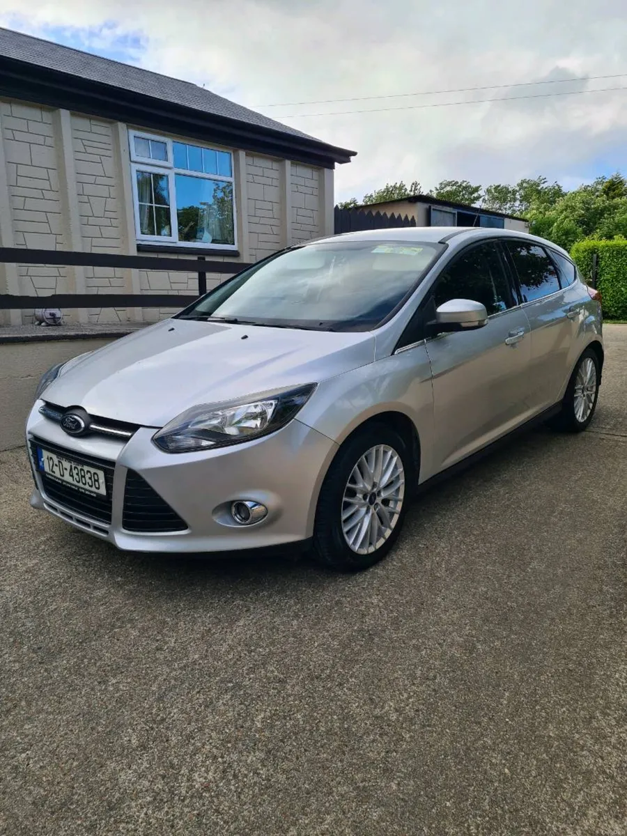 #Ford Focus 1.6 Diesel Low Mileage Fresh Nct# - Image 2