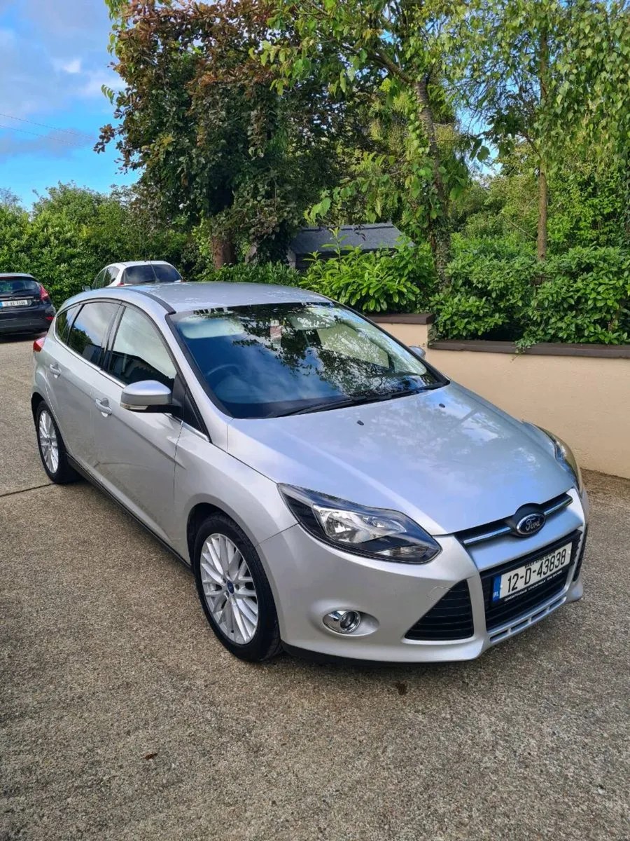 #Ford Focus 1.6 Diesel Low Mileage Fresh Nct# - Image 1