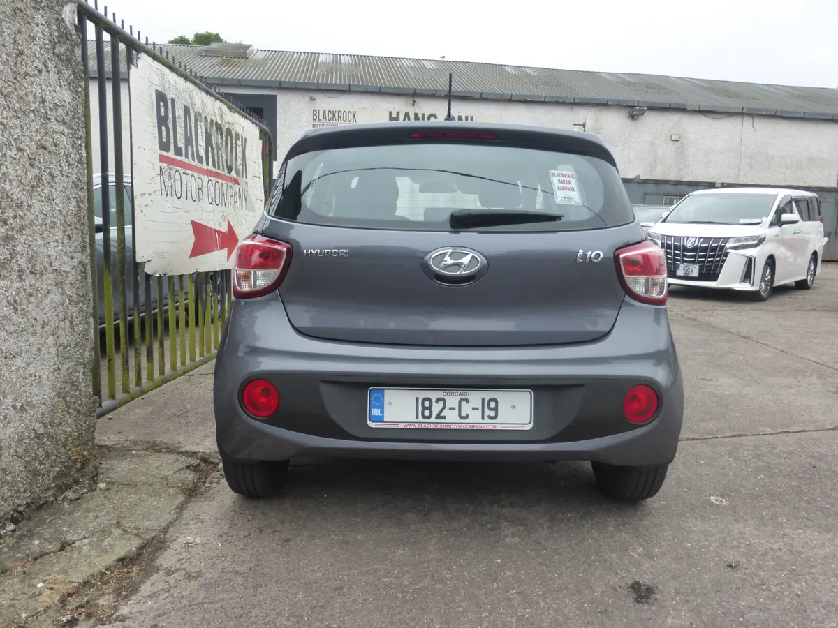 Hyundai i10 2018 - Image 3