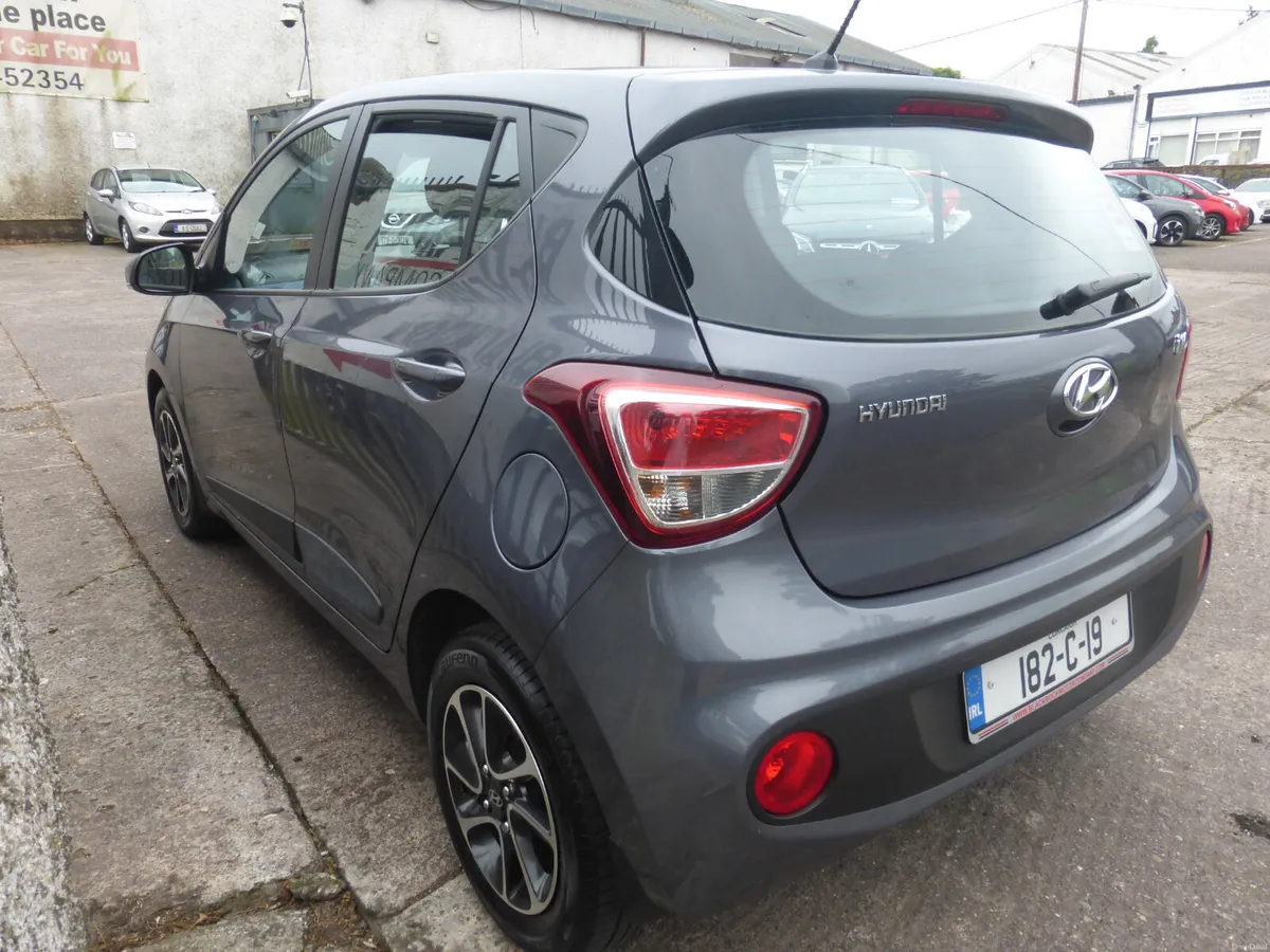 Hyundai i10 2018 - Image 4