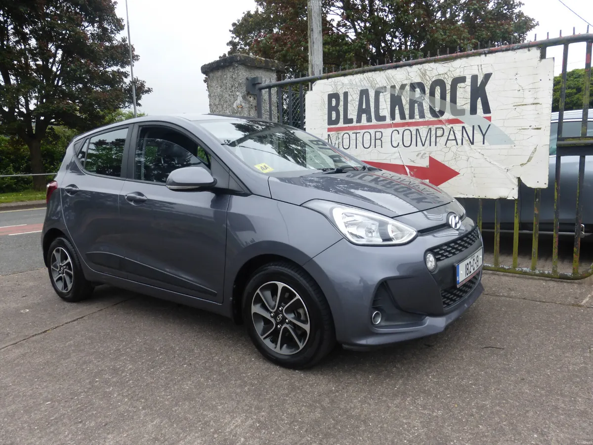 Hyundai i10 2018 - Image 1