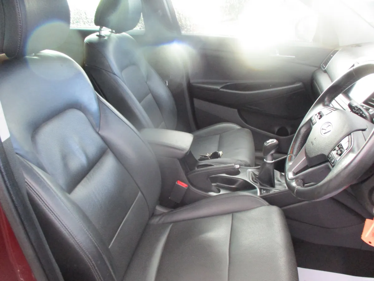Hyundai Tucson 2016 1.7 CRDI EXECUTIVE - Image 3