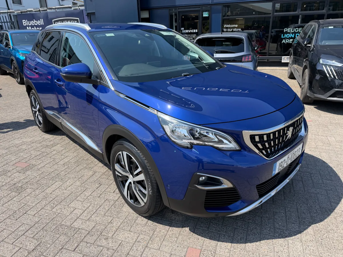 2019 Peugeot 3008 Allure 1.5d Automatic - Image 1