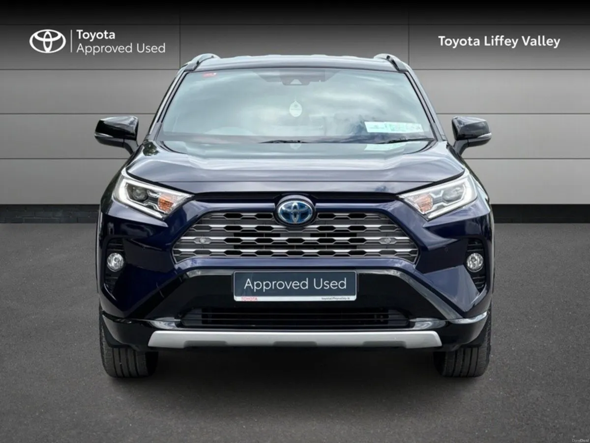 Toyota RAV4 RAV4 HYBRID SPORT BI-TONE - Image 5